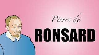 Pierre de Ronsard Sa vie  Biographie [upl. by Hairacaz794]