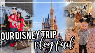 Our Trip to Disney vlog [upl. by Lacagnia]