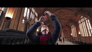 Explore the Bodleian Library [upl. by Eiuqnom]