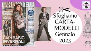 Sfogliamo CARTAMODELLI MAGAZINE gennaio 2024 [upl. by Ramat325]