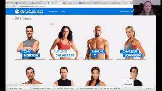 How to log in and use Beachbody On Demand [upl. by Hill]