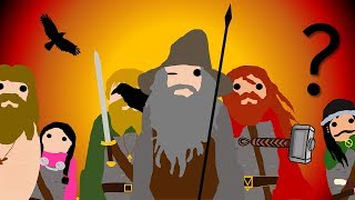 What is Norse Mythology  By History of Vikings [upl. by Eednim]