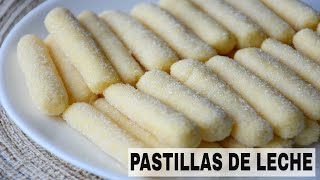 Pastillas de Leche Recipe  How to Make Pastillas de Leche [upl. by Theda]