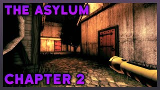 ROBLOX  The Asylum Chapter 2  Full Walkthrough [upl. by Amiarom]