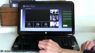 HP Pavilion 15 Sleekbook Review [upl. by Eniamrehc]