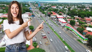 😱🇳🇮 LA MEJOR VISTA AÉREA de Managua Una ciudad EN DESAROLLO [upl. by Asserak73]