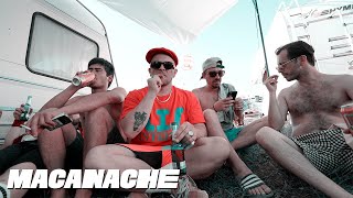 Macanache  Duminica CLIP OFICIAL [upl. by Fesuoy]