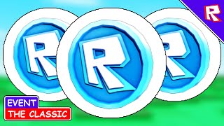 EVENT How to get ALL 5 TOKENS amp TOKEN BADGES in TOWER DEFENSE SIMULATOR THE CLASSIC  Roblox [upl. by Coppock]