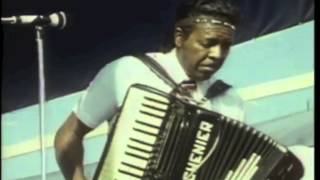 Clifton Chenier The Undisputed King of Zydeco [upl. by Utir]