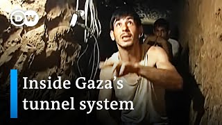 Joining the tunnel diggers in the Gaza Strip  Journal Reporter [upl. by Astera507]