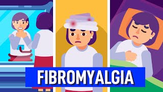 Fibromyalgia  A Whole Body Pain Experience and Fatigue [upl. by Suaeddaht]