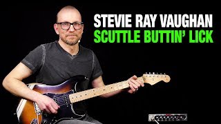 SRV Scuttle Buttin Lick [upl. by Volotta]