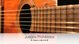 Juegos Prohibidos  Narciso Yepes [upl. by Monteria]