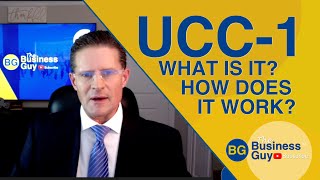 UCC1 Financing Statement What Is it How Does It Work [upl. by Adachi]