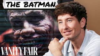 Barry Keoghan Rewatches Saltburn The Batman Bird amp More  Vanity Fair [upl. by Mylan]