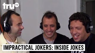 Impractical Jokers Inside Jokes  Elevator Perpetrators  truTV [upl. by Beka749]