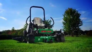 BOBCAT ProCat Commercial ZeroTurn Mower [upl. by Harden]