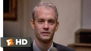 Philadelphia 68 Movie CLIP  An Excellent Lawyer 1993 HD [upl. by Ereveneug]