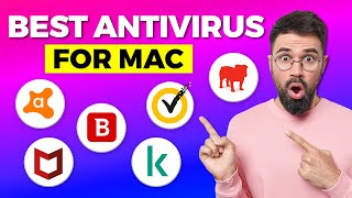 Best Antivirus for Mac Top 5 Great Picks 2022 [upl. by Abshier265]