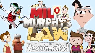 Milo Murphys Law Reanimated  Full Episode [upl. by Lingwood]