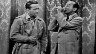 Jack Benny and Humphrey Bogart [upl. by Egwin942]