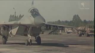 MiG29 Soviet Air Force [upl. by Mohkos]