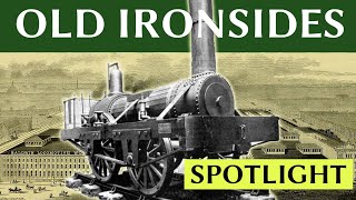 Spotlight Old Ironsides [upl. by Rochkind753]