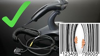 Fix Honeywell barcode scanner problems [upl. by Timothea]