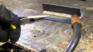 MIG Welding Basics [upl. by Flavio252]