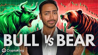 BULL vs BEAR Markets Simple Explanation [upl. by Arakal]