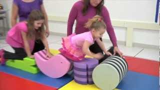 Physiotherapy for cerebral palsy child [upl. by Adnahsor546]