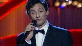 Fiorello imita Califano che canta Julio Iglesias [upl. by Musihc83]