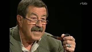 Günter Gaus im Gespräch mit Günter Grass 1997 [upl. by Bille]