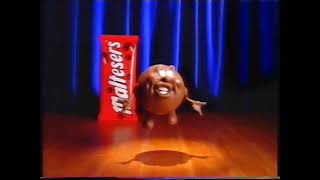 Maltesers No Ordinary Chocolate  Auditions  1990s Australian TV Commercial [upl. by Toy]