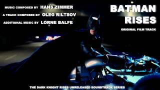 Batman Chase Music from The Dark Knight Rises Batman Rises Original Film Version [upl. by Jalbert461]