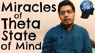 Transform Your Life With Theta State Brainwave Meditation  What and How Explained  Theta Waves [upl. by Cartwell439]