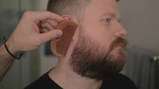 How To Shape A Beard Beard Line Up Made Easy [upl. by Skip679]