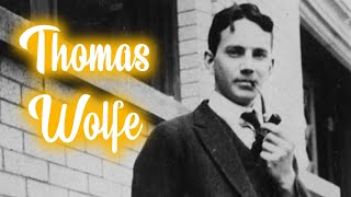 Thomas Wolfe documentary [upl. by Dehsar]