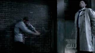 Supernatural 4x16  01 Sam Kills Alastair HD [upl. by Sev626]