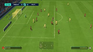 FC 24  Rodez AF vs Pau FC  Club Friendly  03082024  Gameplay PS5 [upl. by Eseekram141]