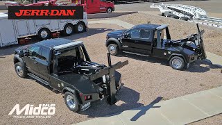 Ford F450 8 Ton Wrecker Tow Trucks  JerrDan MPL40 Wreckers [upl. by Stimson]