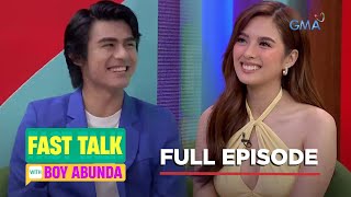 Fast Talk with Boy Abunda Let’s volt in with Ysabel Ortega at Radson Flores Full Episode 50 [upl. by Akinad393]