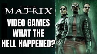 What The Hell Happened To The Matrix Games [upl. by Tlevesor]