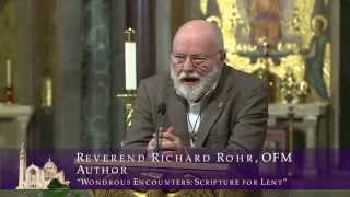 Reverend Richard Rohr OFM  The Contemplative Pathway [upl. by Adanama232]