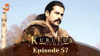 Kurulus Osman Urdu  Season 1  Episode 57 [upl. by Armbrecht478]