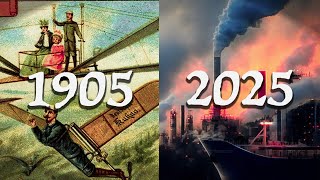 Past Predictions of the Future Every Decade [upl. by Karena]