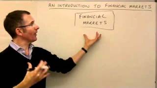 An introduction to financial markets  MoneyWeek Investment Tutorials [upl. by Oskar470]