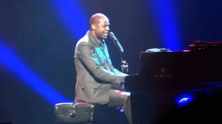 Brian McKnight Stevie Wonders Overjoyed [upl. by Antony145]