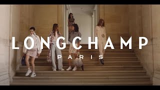 LONGCHAMP Très Paris  SS21 collection presentation [upl. by Doloritas]