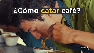 ¿Cómo se hace una catación de café [upl. by Dnartreb]